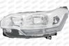 PSA 6306H8 Headlight